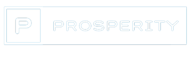 White Logo - Prosperity Web Agency